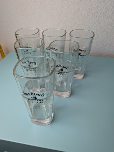 Jack daniels apple gläser - jack,