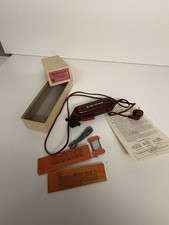 (K) Lötgerät mit Bakelit