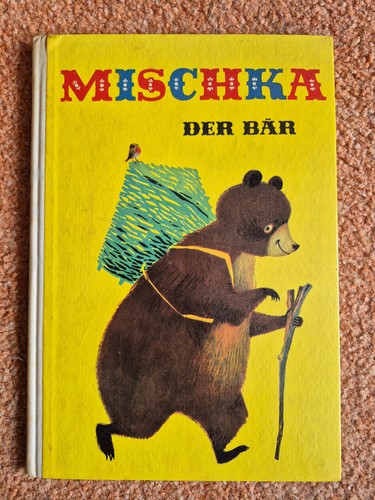 Mischka der bär russisches - der,