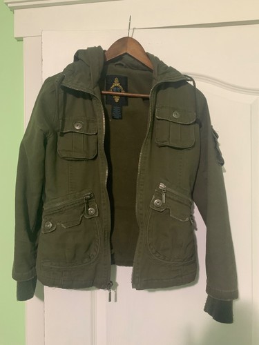 Dakota jacket green - , s