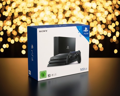 Ps4 slim 500gb - ps4, white