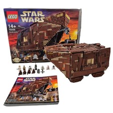 LEGO Star Wars: Sandcrawler