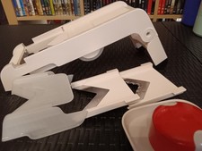 Tupperware Mando Chef Gemüsehobel Mandoline