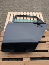 Tür Links Hinten Schwarz L041/ 041 VW Polo 6R/6R1 EZ2010