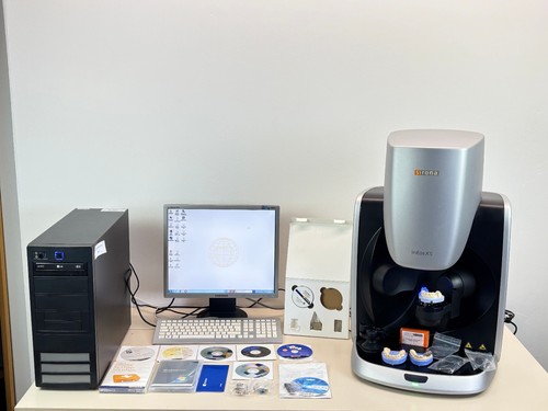 Dentsply sirona ineos - ineos, x5