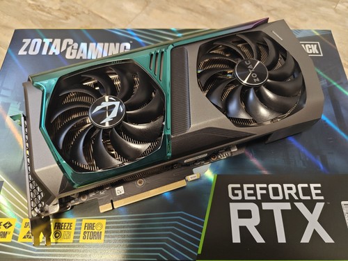Zotac geforce rtx 3070 - 3070, amp