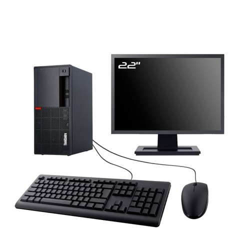 Lenovo m910t desktop pc - lenovo,