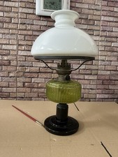 Alte originale Petroleumlampe