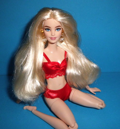 Barbie made to - %***barbie,