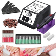 Elektrisch nagelfräser - elektrisch,