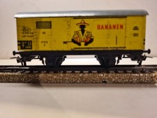 Konrad Dressler, 7/24S, Bananenwagen H0, gebraucht, bespielt, Zustand 3-4