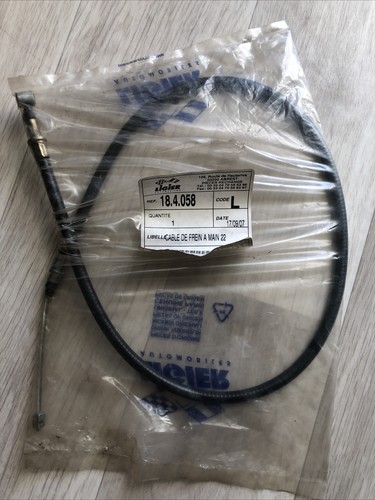 Handbremsseil ligier mini auto - mini,