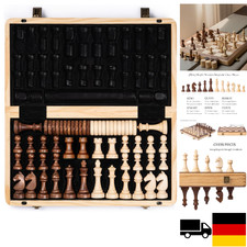 Magnetisches Schachspiel