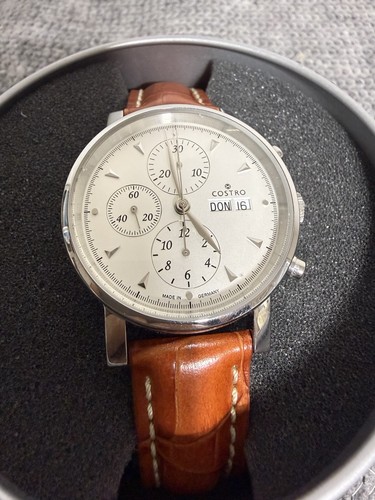 Costro automatik chronograph - costro,