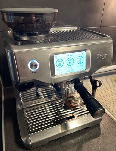 Sage the barista - sage, touch