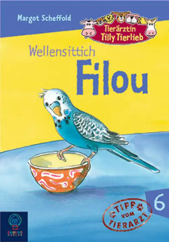 Tierärztin tilly tierlieb - tierlieb,
