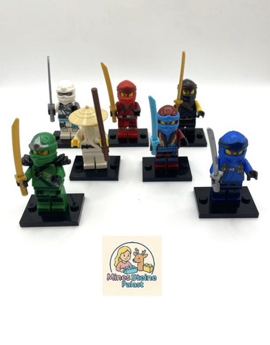 Lego ninjago - (l-1/1.1), lego®