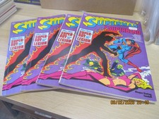 Superman Superband # 7 1st