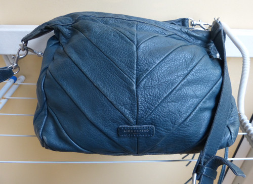 Leder handtasche shopper - handtasche,
