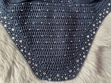 Fliegenohren in Blau ✨