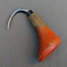 Japanischer Werkzeug Handhaken