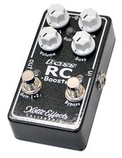 XOTIC Bass RC Booster V2