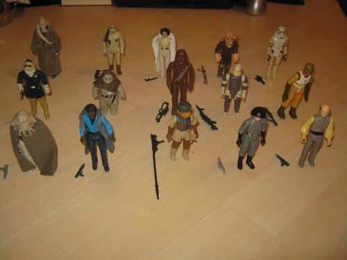 Kenner vintage first - kenner,
