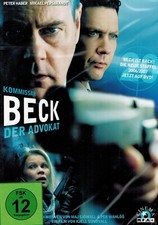 Dvd neu ovp kommissar - kommissar, beck