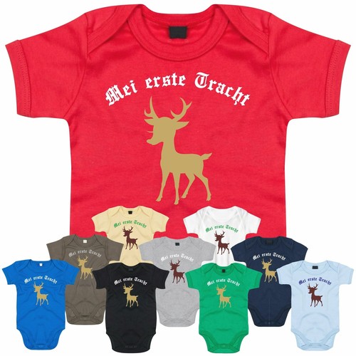 Babybody tracht mei erste - babybody,