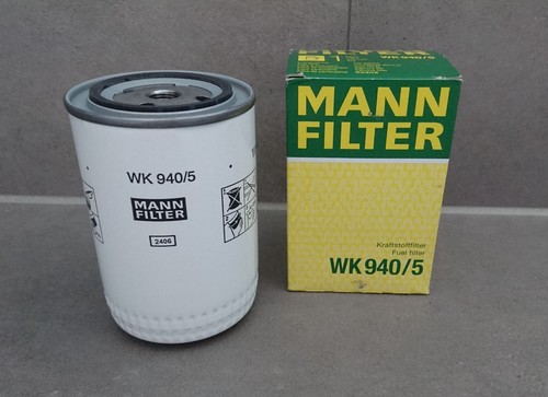Mann filter 940 5 - filter, 940/5