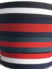 Ripsband  2m Retro Dekoband