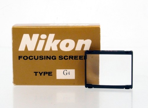 Nikon mattscheibe focusing - nikon,