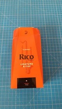 Rico Clarinet Ligature & Cap