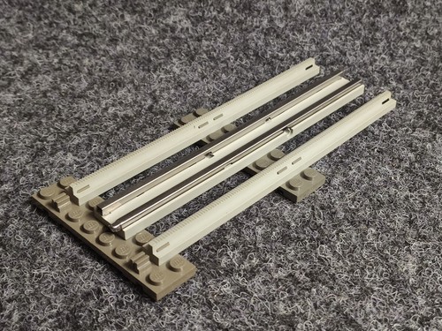 Lego 12v schienen segment - lego,