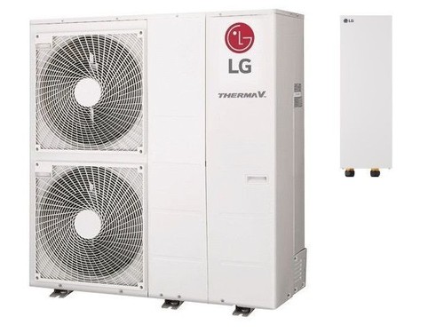 Wärmepumpe therma v - lg,