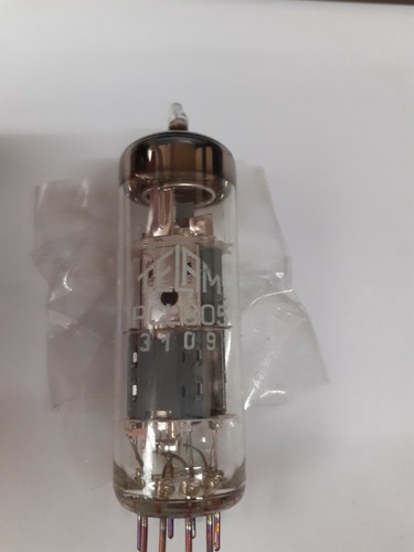 Elektronenröhre pcl805 telam - elektronenröhre,