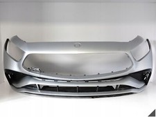 MERCEDES CLS III C257 X257 AMG FACELIFT/MOPF Bj.21-23 Stoßstange + Gitter Vorne