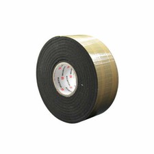 Würth Fenster Kompriband Fensterband Dichtungsband VKP Trio Schwarz 75/8-15