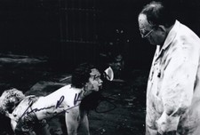 LAURENCE R HARVEY signed