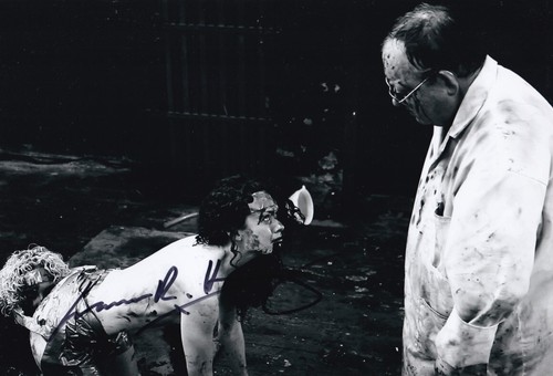 Laurence harvey signed - harvey,