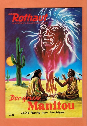 Die rothaut nummer 12 - *die,
