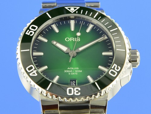 Oris aquis date calibre 400 - oris,
