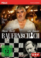 Bauernschach - Psychotriller