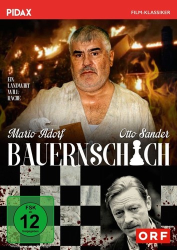 Bauernschach psychotriller - -,