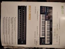 Heimorgel Yamaha Electone