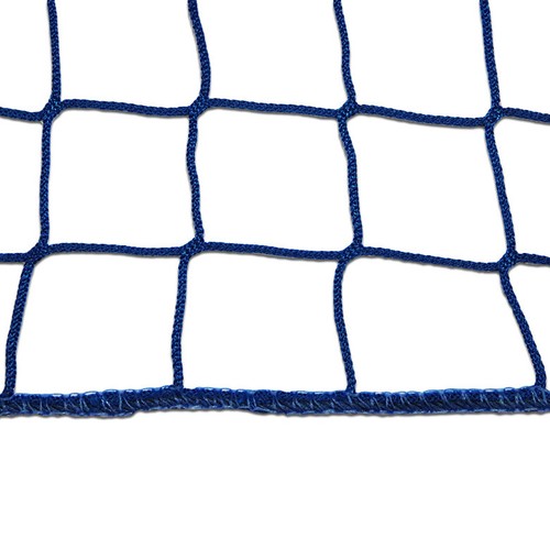 Seitenschutznetz 10m blau - seitenschutznetz,