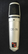 BPM CR-76 Röhren-Studiomikrofon – Vintage Großmembran – U67-Style –