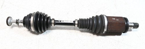 Front left driver side output - left,