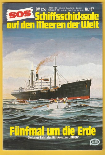 Sos 157 - nr., |