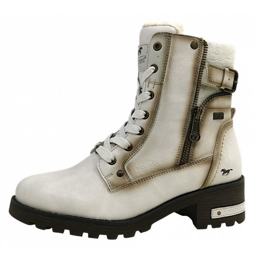 Mustang damen schnürstiefel - mustang,